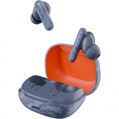 Kõrvaklapid Skullcandy Smokin Buds, Denim