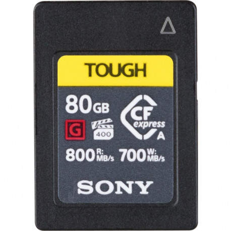 Sony CFexpress Type A 80GB CEAG80T