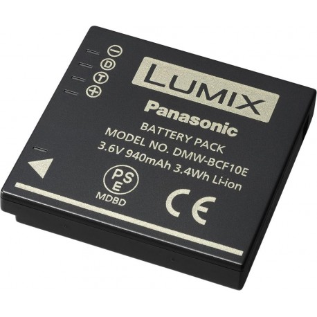 Panasonic akumulators DMW-BCF10E