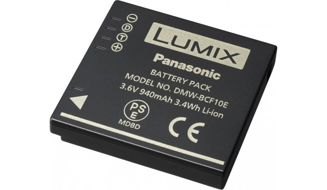Panasonic akumulators DMW-BCF10E