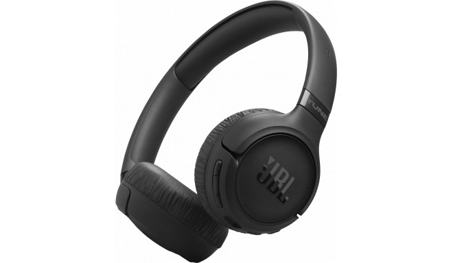JBL juhtmevabad kõrvaklapid Tune 680NC, must