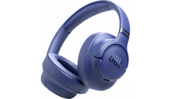 JBL wireless headset Tune 780NC, blue
