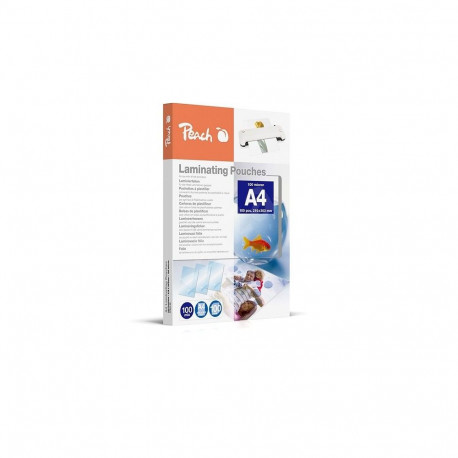 Laminierfolie A4 100mic PP500-02 (glänzend, 100 Stück)