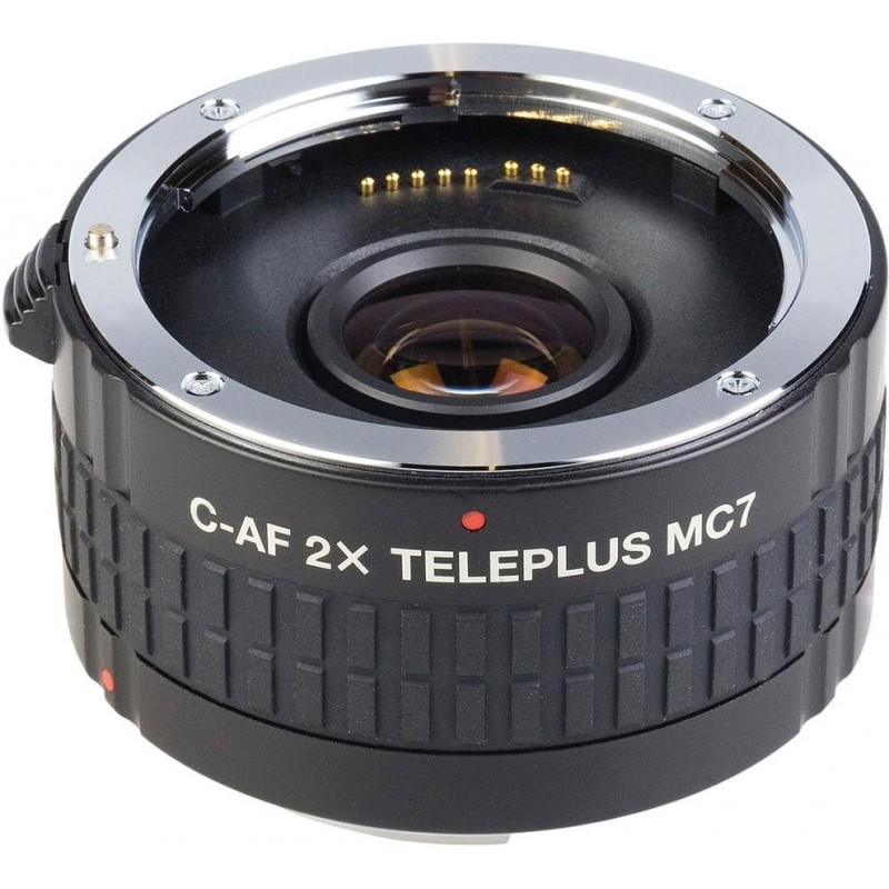 Kenko teleconverter Teleplus MC7 AF 2x DGX for Canon Lens converters