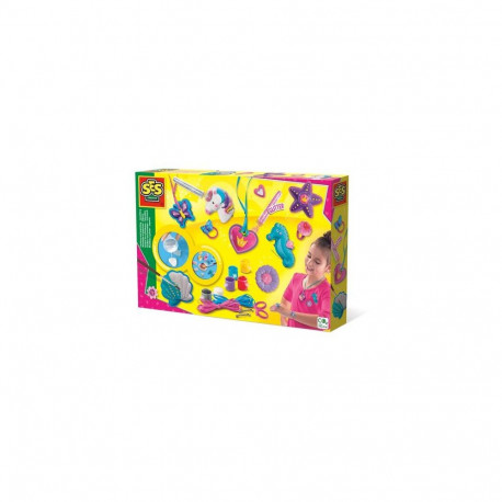 SES Creative Casting and painting - Jewellery