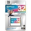 Silicon Power memory card CF 32GB 200x