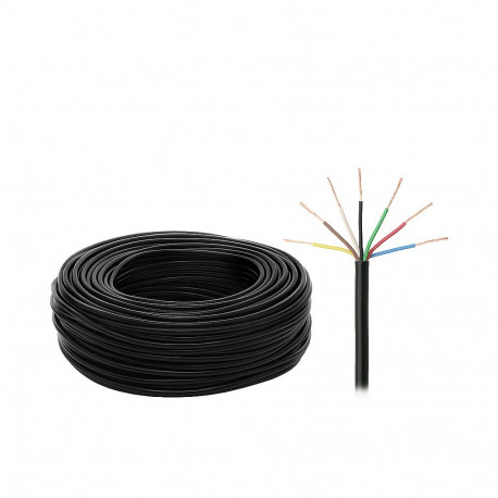 4452# Przewód ylys 7 x 1 (100 tk.)