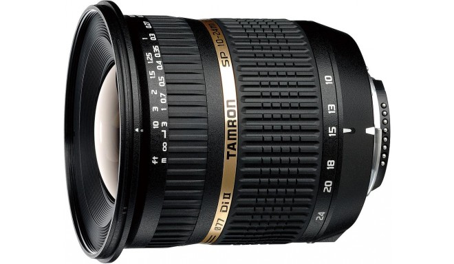 Tamron SP AF 10-24mm f/3.5-4.5 Di II LD (IF) objektiiv Sonyle