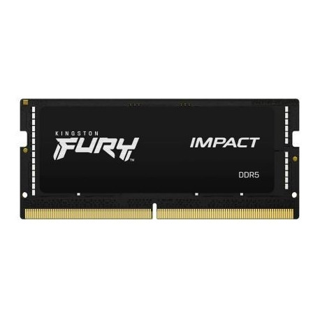 Crucial RAM DDR5 SODIMM Fury Impact 64GB (2x32GB)/5600 CL40