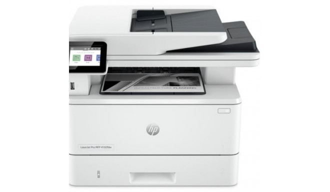 Multifunctional printer LaserJet Pro 4102FDW 2Z624F