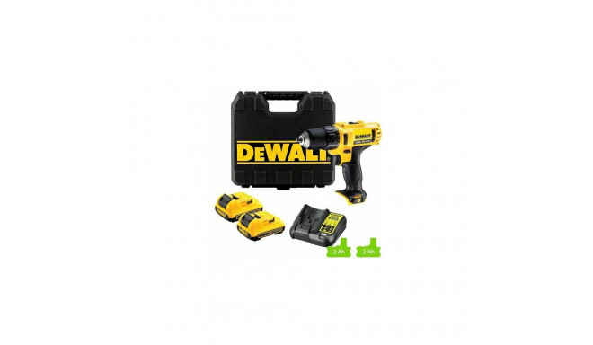 18V XR Brushless Drill Driver 1x2AH