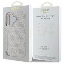 Guess case 4G Classic Apple iPhone 16 Plus, pink
