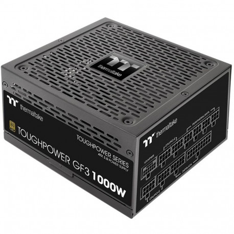 "1000W ATX3.0 Thermaltake Tt Toughpower GF3 PCIe Gen 5.0 Ready 80+ Gold"