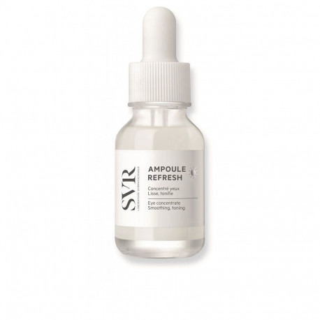 SVR LABORATOIRE DERMATOLOGIQUE AMPOULE refresh yeux 15 ml