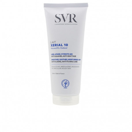 SVR LABORATOIRE DERMATOLOGIQUE XERIAL 10 lait corps 200 ml