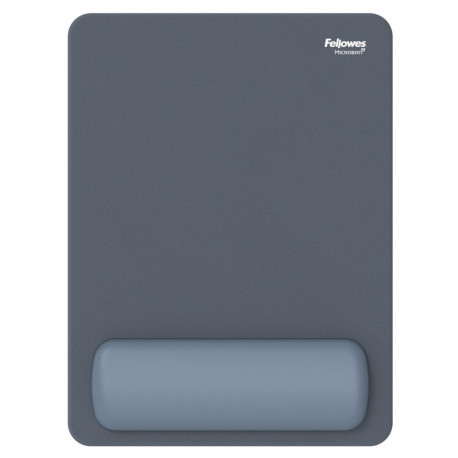 Fellowes Breyta XL Mousepad navy blue with Wrist Support