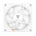 Fan VOLCANO LOOP REVERSE ARGB 120 White