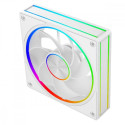 Fan VOLCANO LOOP REVERSE ARGB 120 White