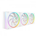 Fan VOLCANO LOOP ARGB 120 White