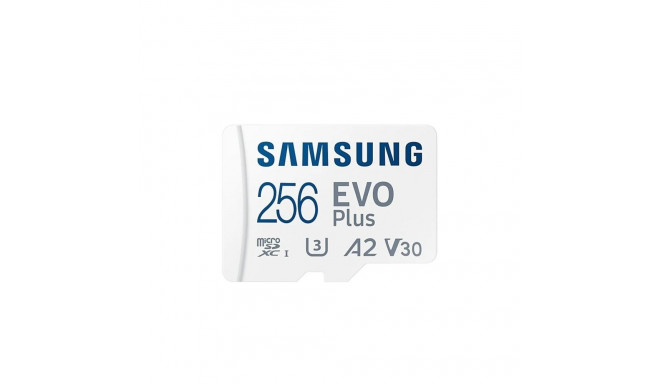 Memory card microSD MB-MC256SA EU EVO Plus 256GB + adapter