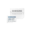Memory card microSD MB-MC256SA EU EVO Plus 256GB + adapter