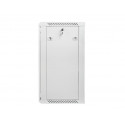 Wall-Mounted Rack 19 inches 18U 600X450mm grey