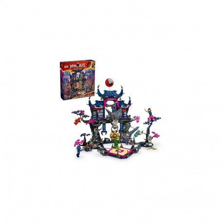 LEGO Ninjago 71813 Shadow Wolf Mask Dojo