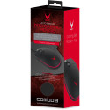 Omega mouse Varr Gaming + mouse pad (45195) (opened package)