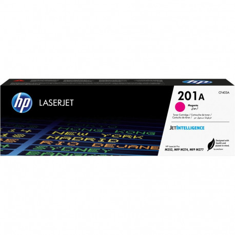 "HP Toner 201A CF403A Magenta bis zu 1.330 Seiten ISO/IEC 19798"