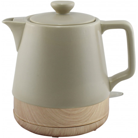 Platinet kettle PEKT100CB, beige (opened package)
