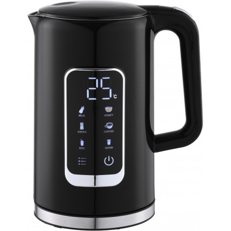 Platinet kettle PEKR723B, black (opened package)