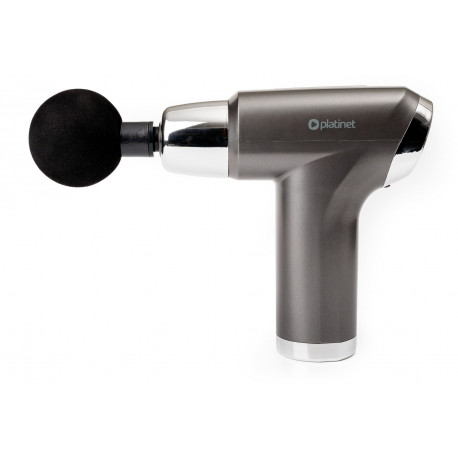 Platinet massaažipüstol PMAS20 (avatud pakend)