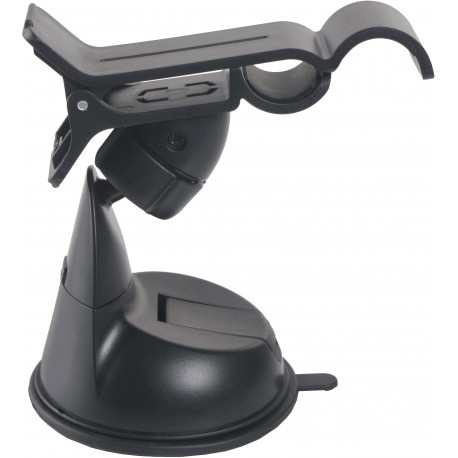 Omega universal car holder Avocado, black (opened package)