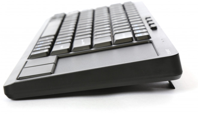 Omega wireless keyboard US SmartTV OKB004B, black (43666) (opened ...