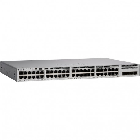 "Cisco C9200L 48-P 12XMGIG 36X1G"
