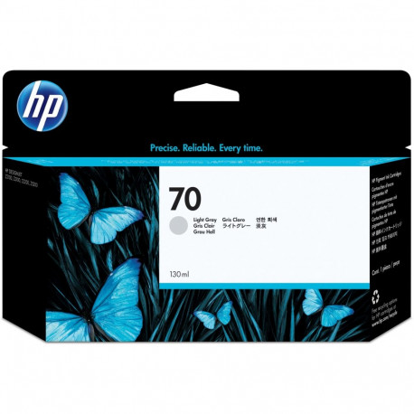 "HP Tinte C9451A 70 Hellgrau"