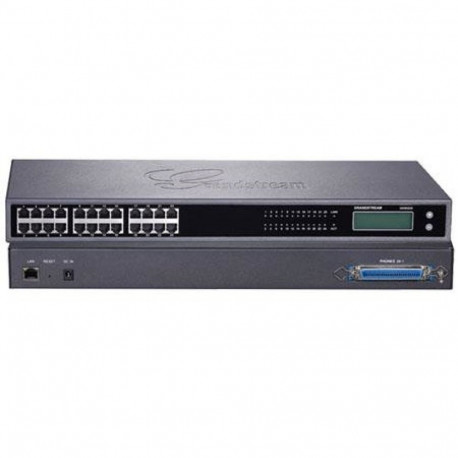 "Router Grandstream SIP-Gateway GXW-4224 24x FXS V2"