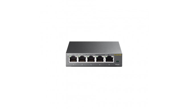 "5P TP-Link TL-SG105E Metall"