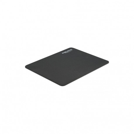 Delock Mouse pad black 220 x 180 mm