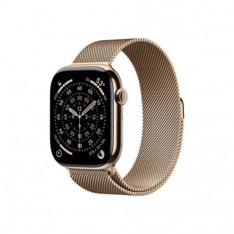 Apple Watch Series 11 | Smart watch | GPS (satellite) | LTPO OLED Always-On Retina display | Waterpr