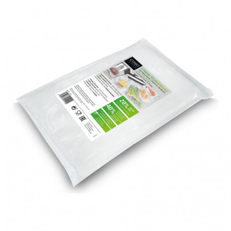 Caso | 4 tärni struktuursed kotid 20x30 cm | 60 tk