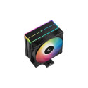 Deepcool CPU Cooler | AG400 BK ARGB | Intel, AMD