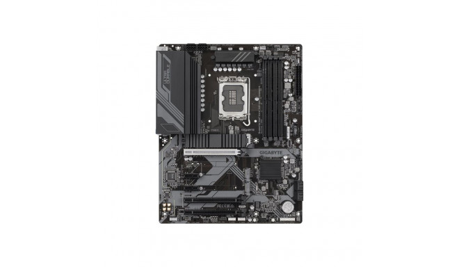 Gigabyte Z790 D | protsessoripere Intel | protsessoripesa LGA1700 | DDR5 | toetatud kõvaketta liides