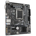 Gigabyte | H610M H V3 DDR4 | Processor family Intel | Processor socket LGA1700 | DDR4 DIMM | Support