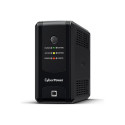 CyberPower | Backup UPS Systems | UT850EG | 850 VA | 425 W