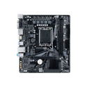 Gigabyte H610M S2H V2 1.0 emaplaat Intel protsessoriperele LGA1700 protsessoripesa DDR5 DIMM M.2, SA