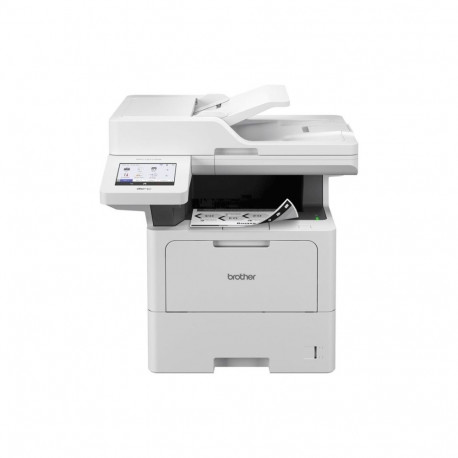 Brother MFC-L6710DW mustvalge laser-multifunktsionaalne printer A4 Wi-Fi hall