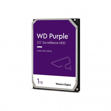 Western Digital Purple Surveillance WD11PURZ kõvaketas 5400 RPM 1000 GB