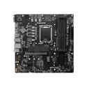 MSI PRO B760M-P DDR4 emaplaat Intel protsessoriperele LGA1700, DDR4 DIMM, 4 mälupesa, toetatud kõvak