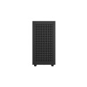 Deepcool CH370 külgaken must micro ATX toiteplokk kaasas ei ole ATX PS2